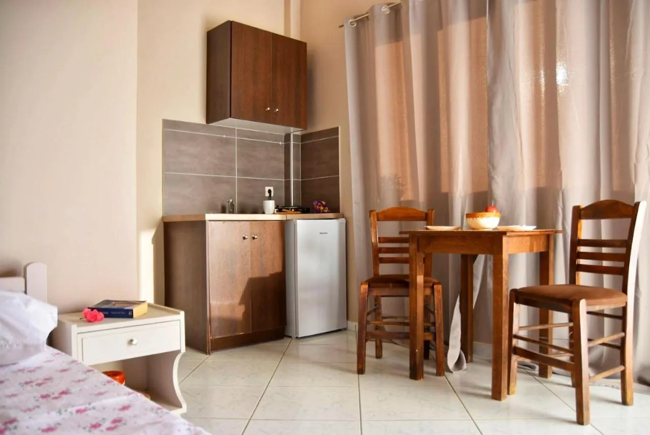 Anemomylos Apartments リクスリオン ギリシャ