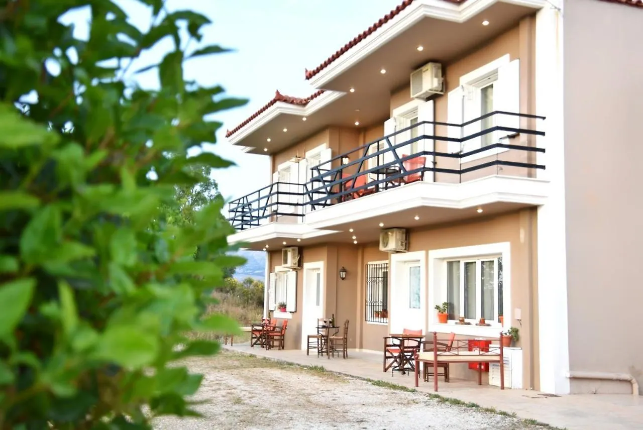 Anemomylos Apartments リクスリオン 0*,  ギリシャ