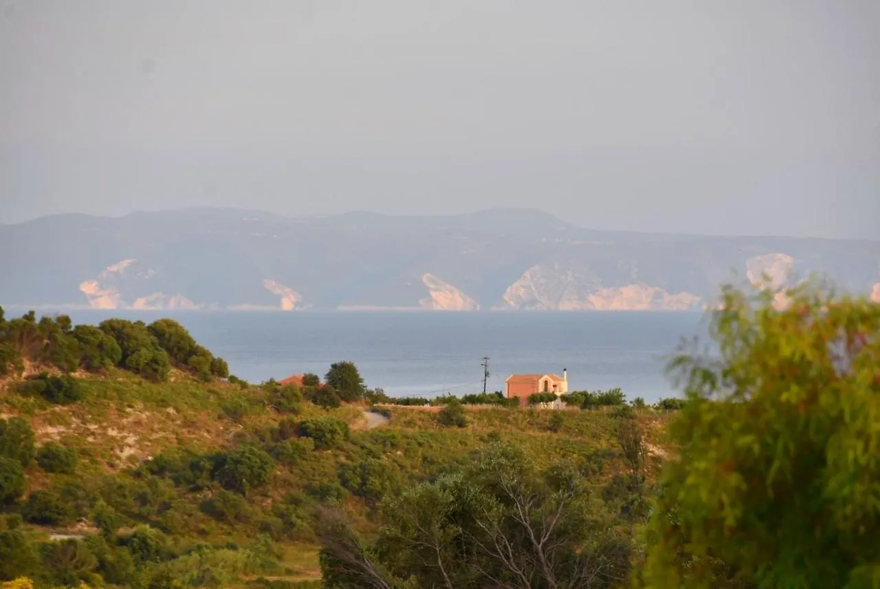 Anemomylos Apartments Lixouri Greece