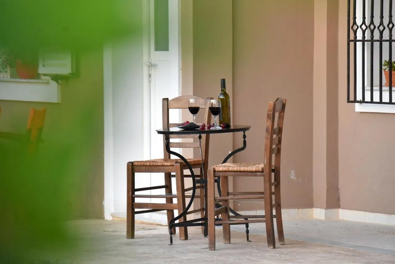 Aparthotel Anemomylos Apartments Lixouri