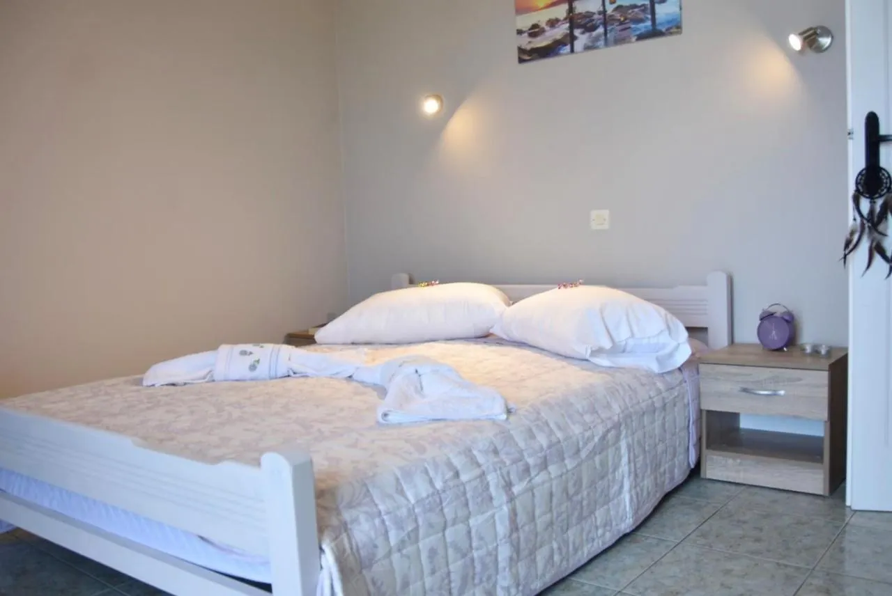 Anemomylos Apartments Lixouri