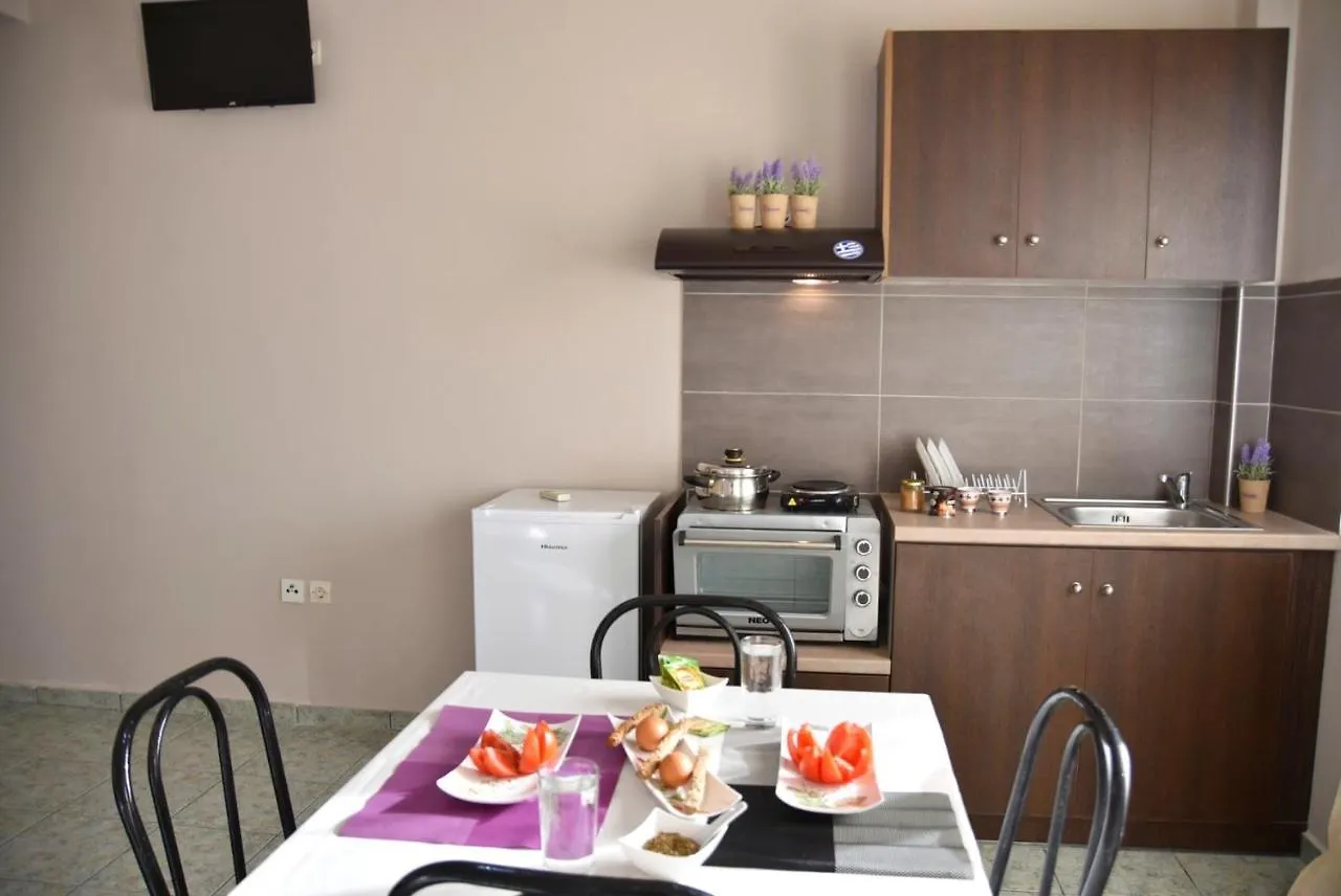 Anemomylos Apartments Lixouri Aparthotel
