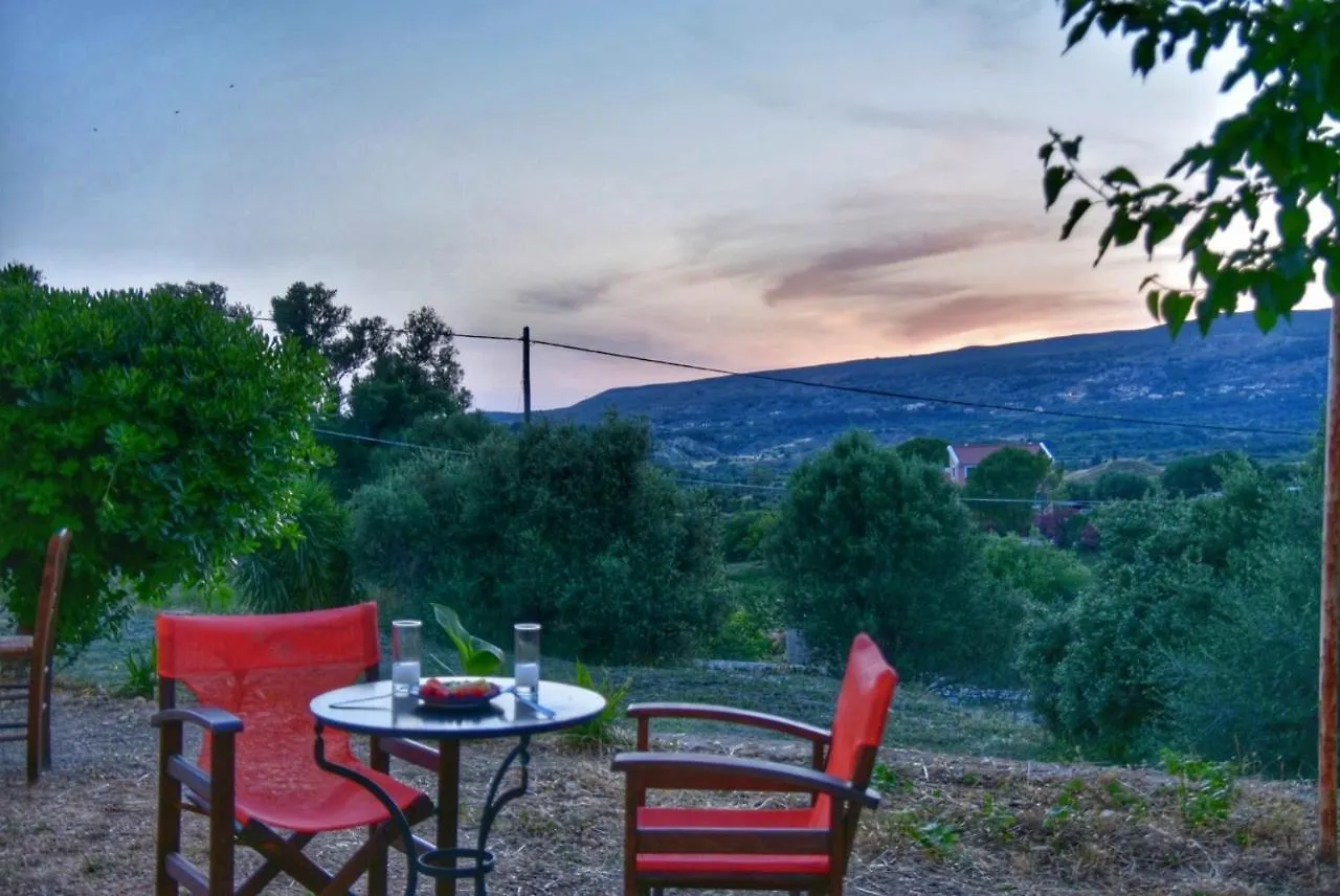 Anemomylos Apartments Lixouri