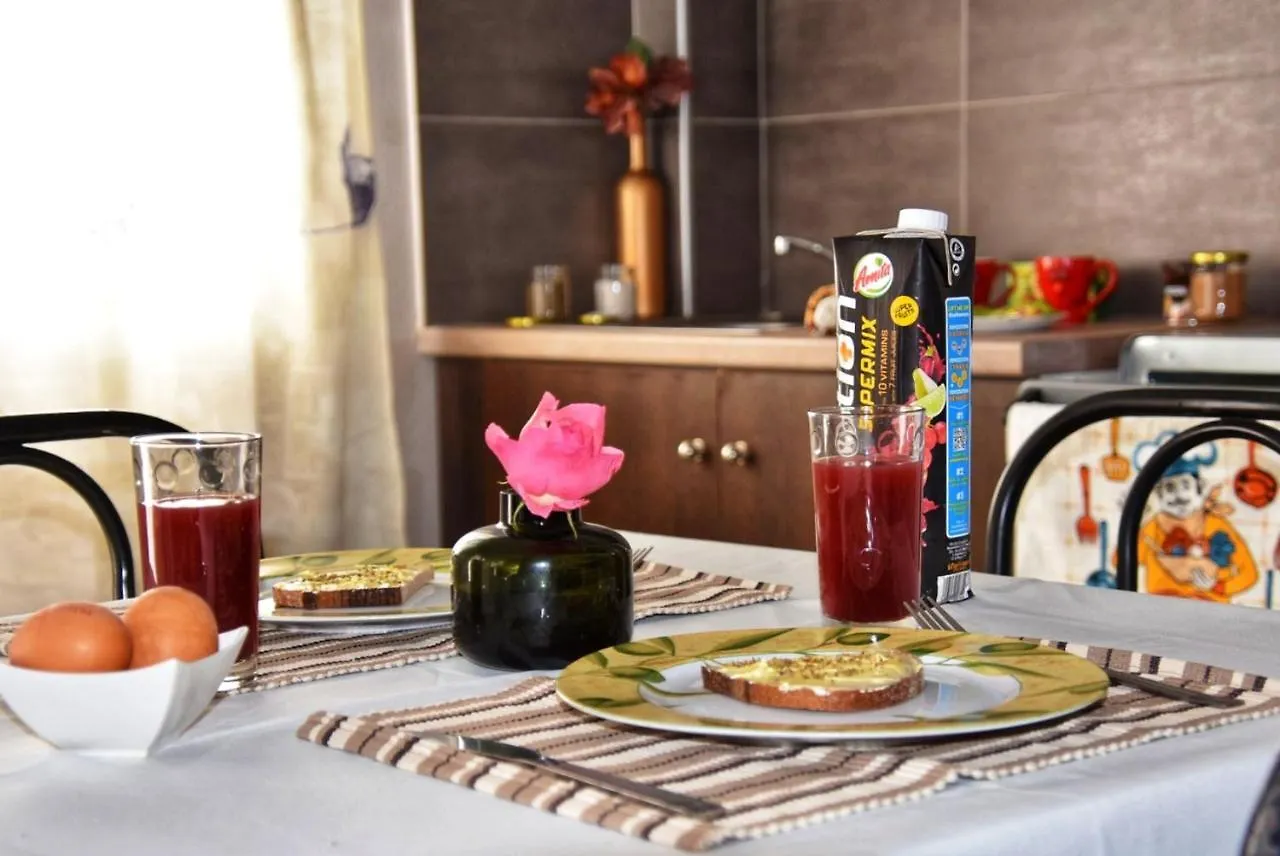 Anemomylos Apartments Lixouri Aparthotel